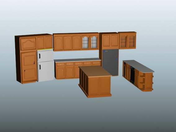 Descarga gratis 3D Modelos!