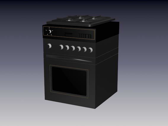 Descarga gratis 3D Modelos!