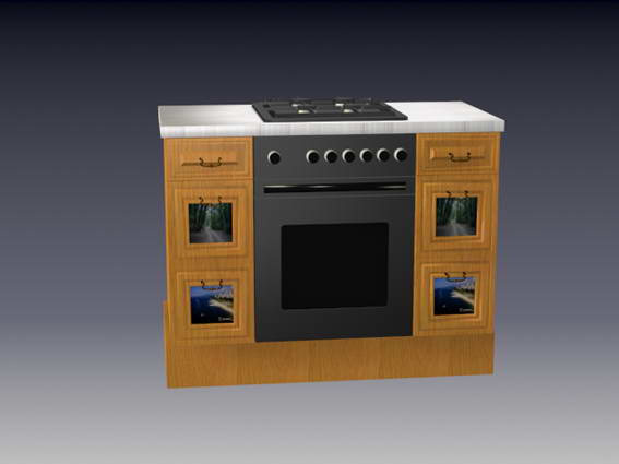 Descarga gratis 3D Modelos!