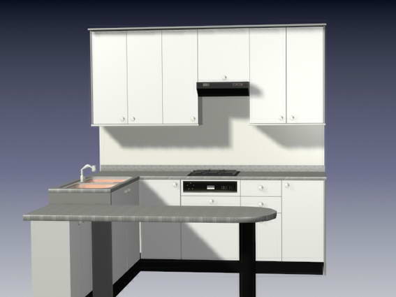 Descarga gratis 3D Modelos!