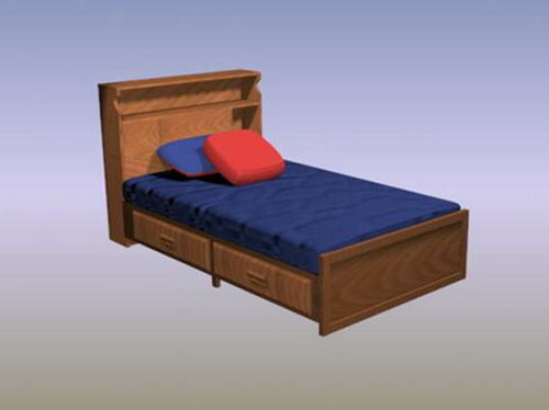 Descarga gratis 3D Modelos!