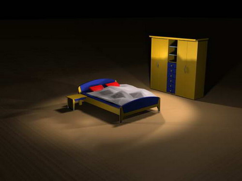 Descarga gratis 3D Modelos!