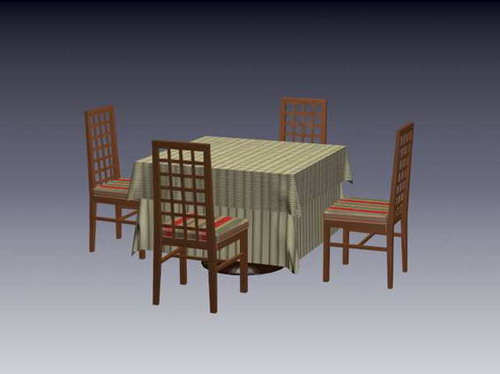 Descarga gratis 3D Modelos!