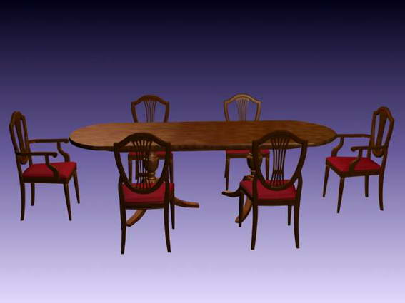 Descarga gratis 3D Modelos!
