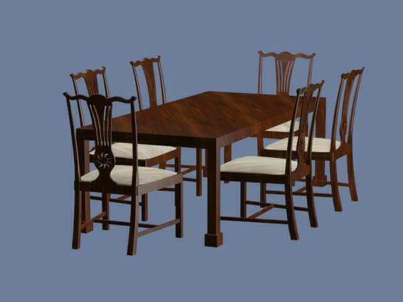 Descarga gratis 3D Modelos!