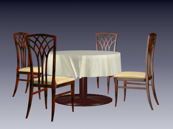 Descarga gratis 3D Modelos!
