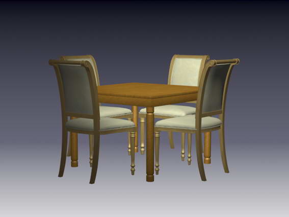 Descarga gratis 3D Modelos!