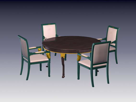 Descarga gratis 3D Modelos!