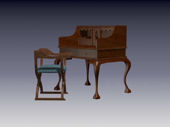 Descarga gratis 3D Modelos!