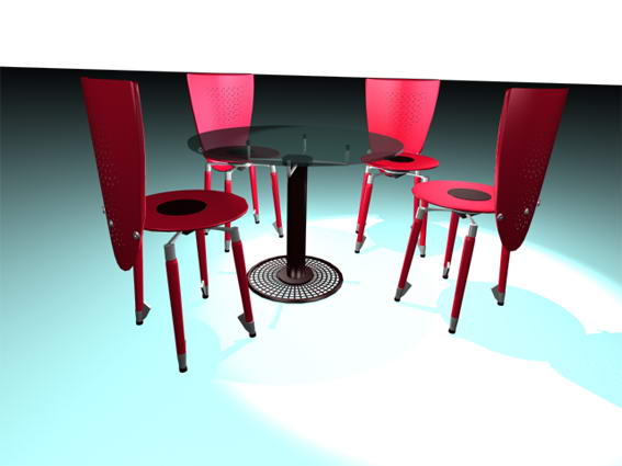 Descarga gratis 3D Modelos!