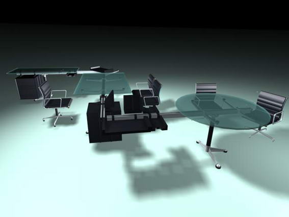 Descarga gratis 3D Modelos!