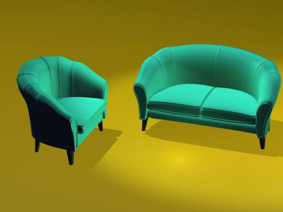 Descarga gratis 3D Modelos!