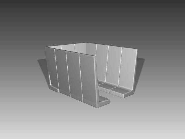 Descarga gratis 3D Modelos!