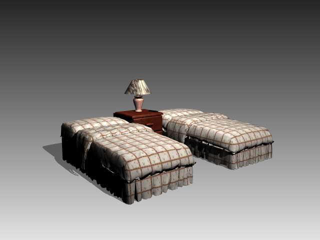 Descarga gratis 3D Modelos!