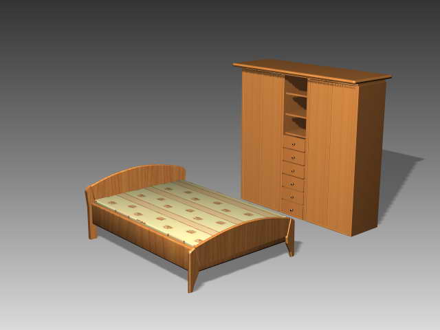Descarga gratis 3D Modelos!