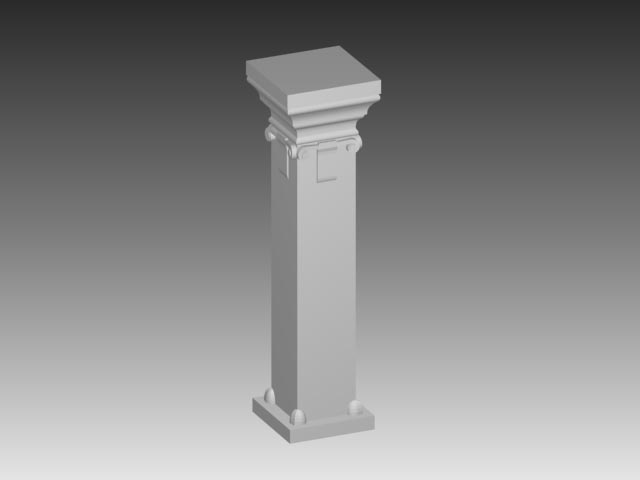 Descarga gratis 3D Modelos!