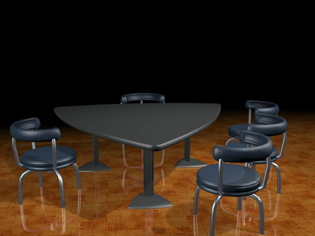 Descarga gratis 3D Modelos!