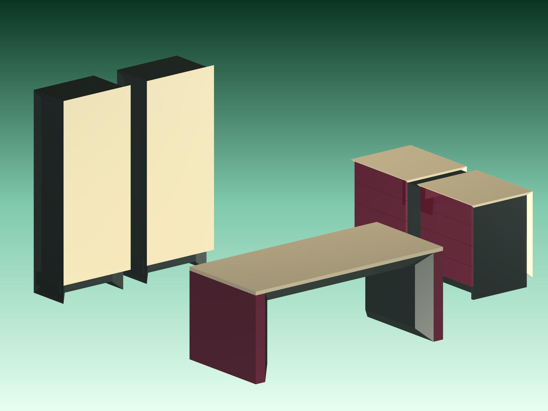 Descarga gratis 3D Modelos!