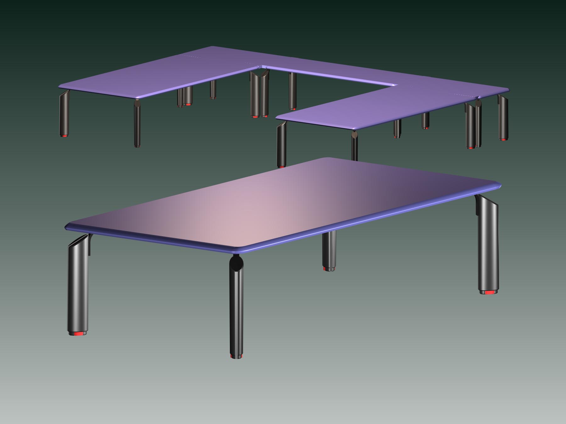 Descarga gratis 3D Modelos!