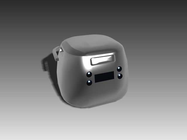 Descarga gratis 3D Modelos!