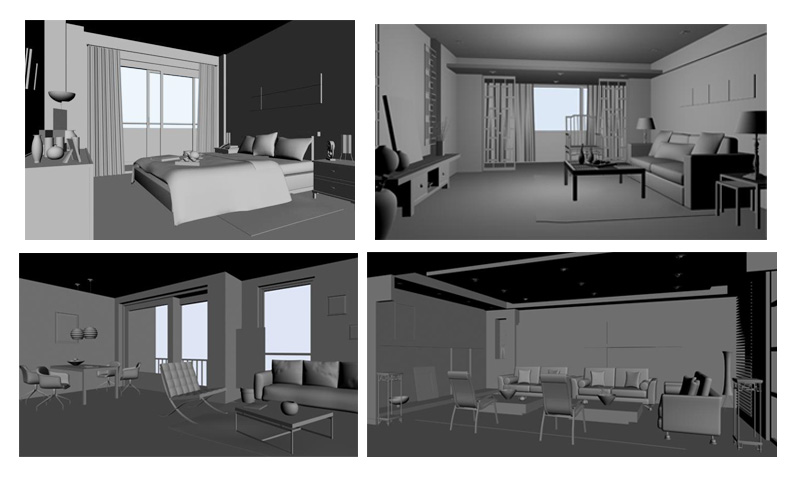 Descarga gratis 3D Modelos!
