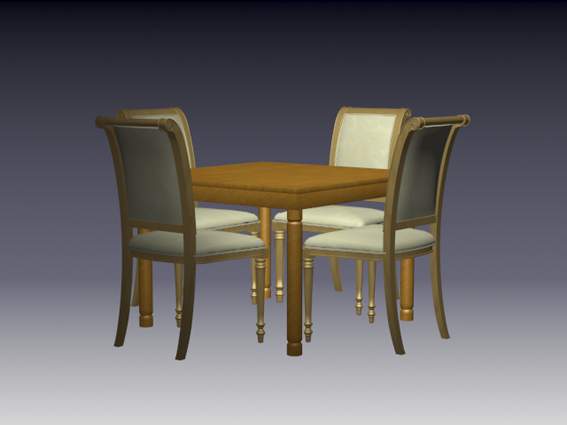Descarga gratis 3D Modelos!