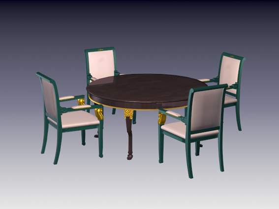 Descarga gratis 3D Modelos!