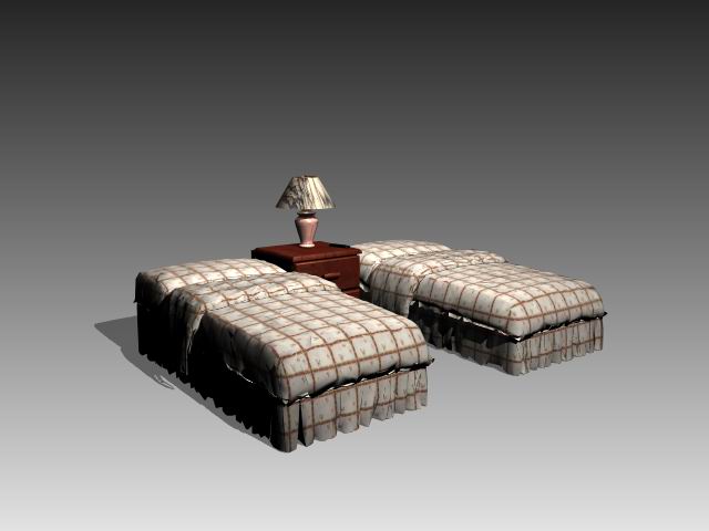 Descarga gratis 3D Modelos!