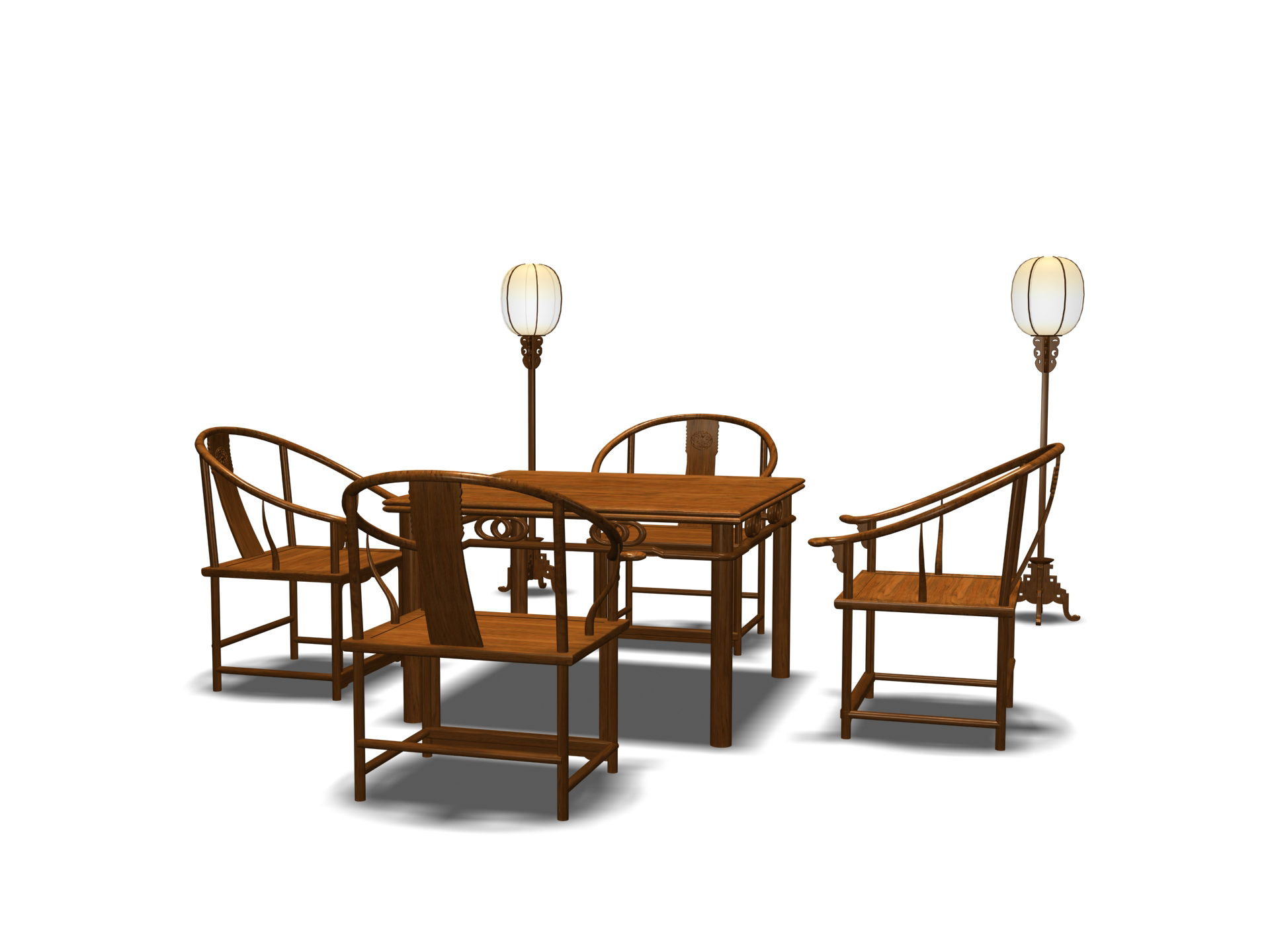 Descarga gratis 3D Modelos!