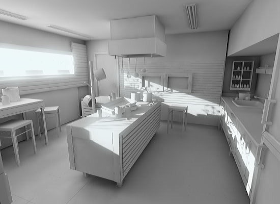 Descarga gratis 3D Modelos!