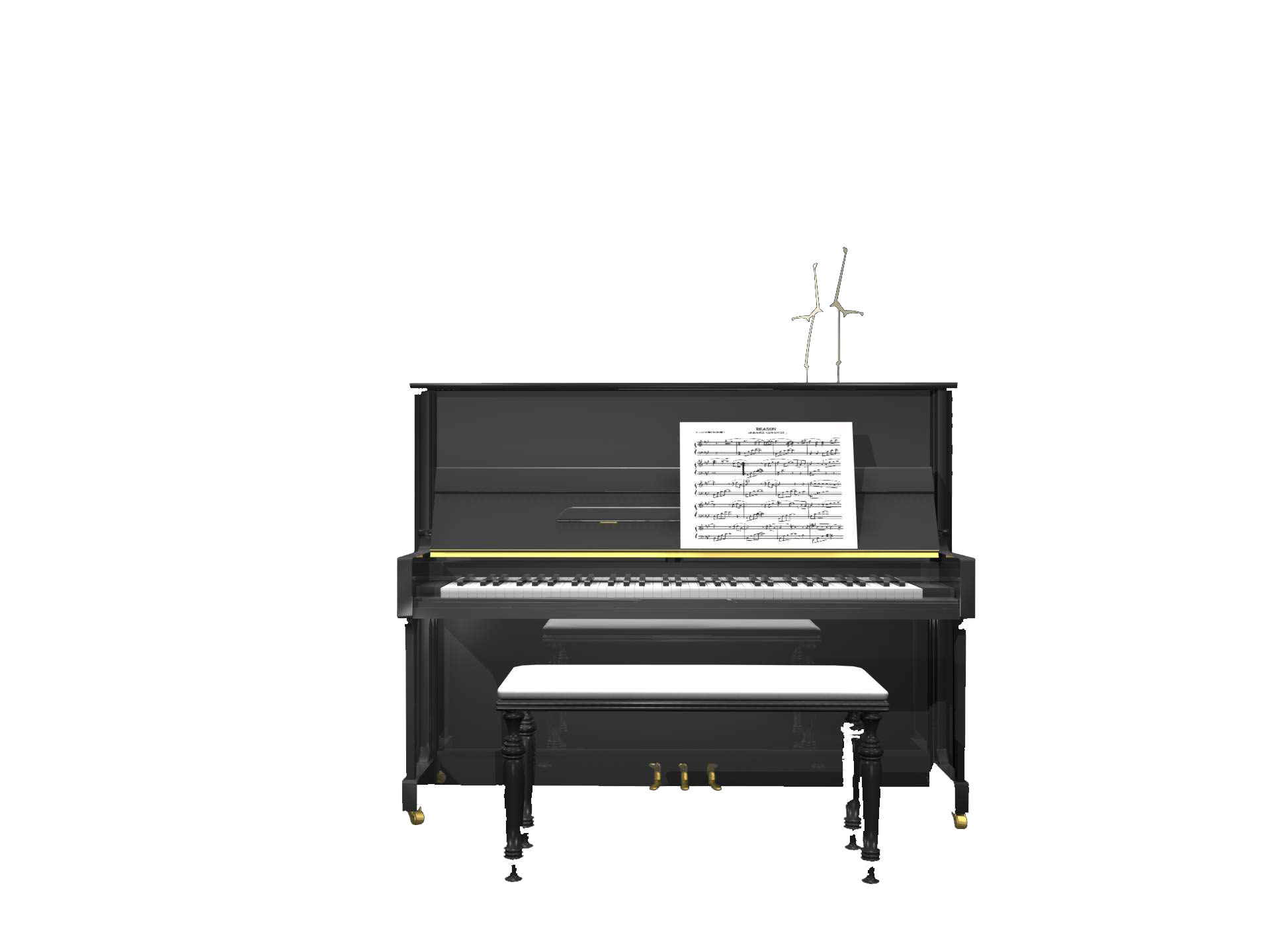 Descarga gratis 3D Modelos!
