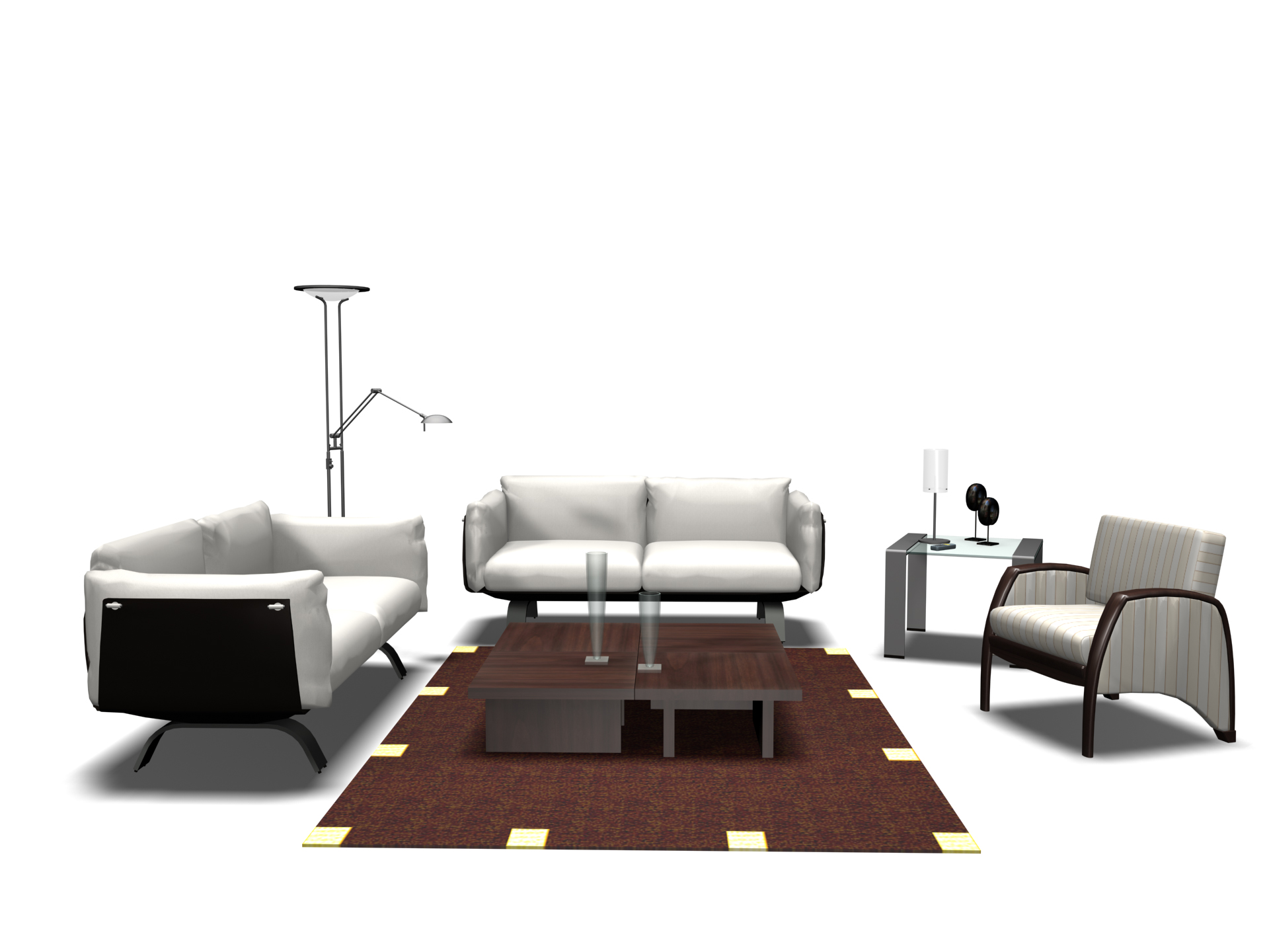 Descarga gratis 3D Modelos!