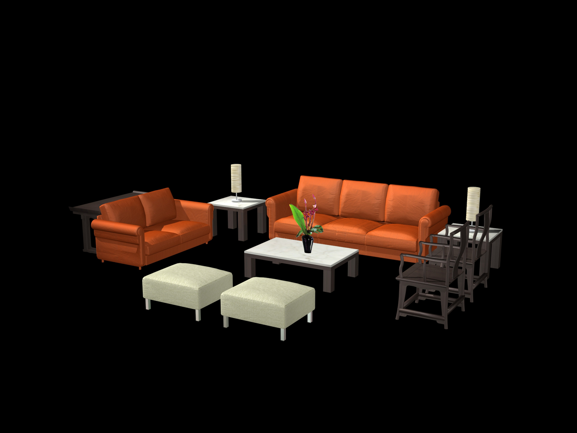 Descarga gratis 3D Modelos!