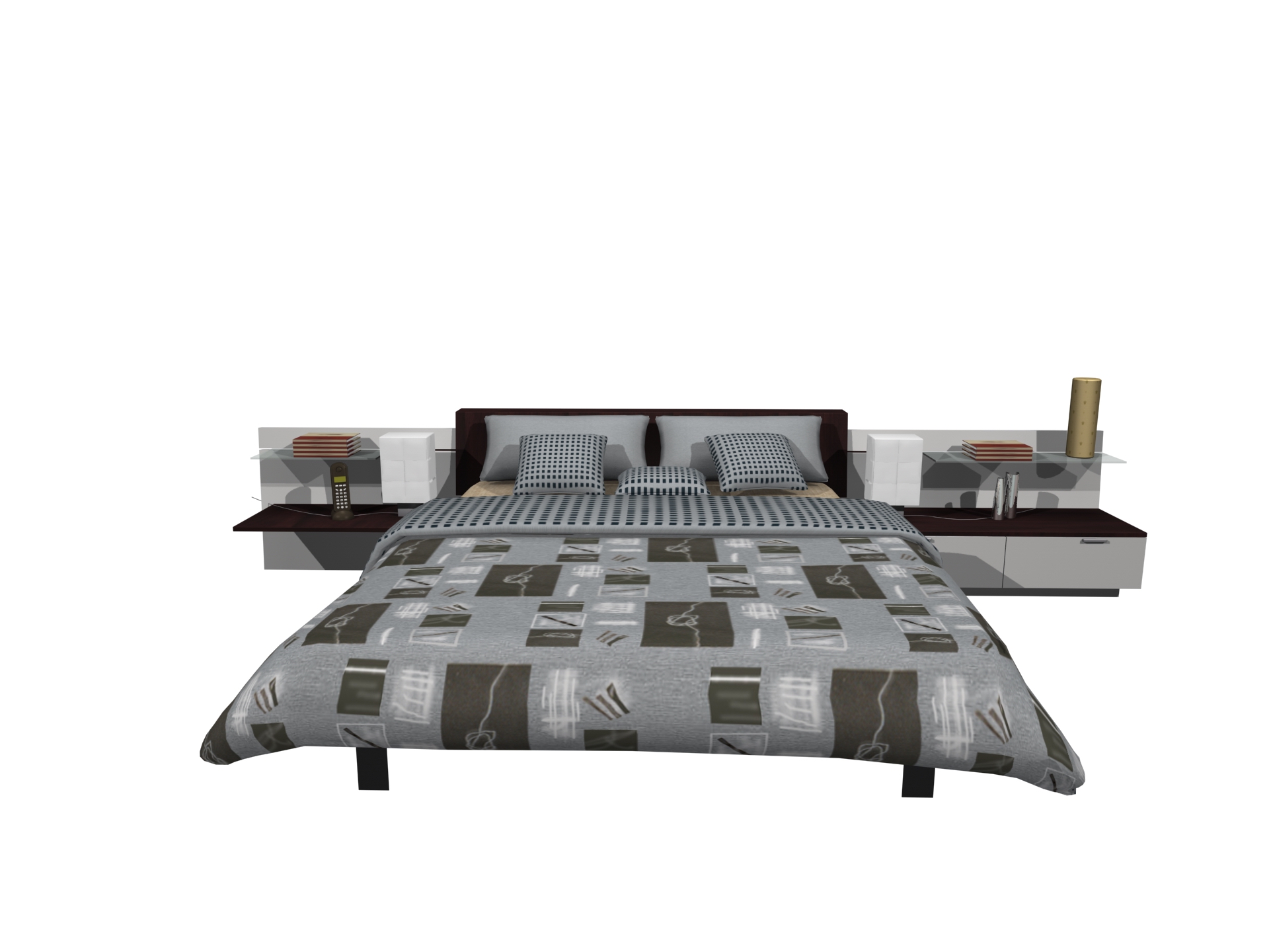 Descarga gratis 3D Modelos!