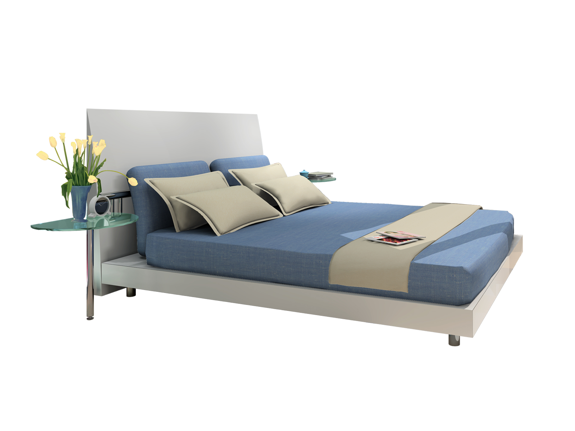 Descarga gratis 3D Modelos!