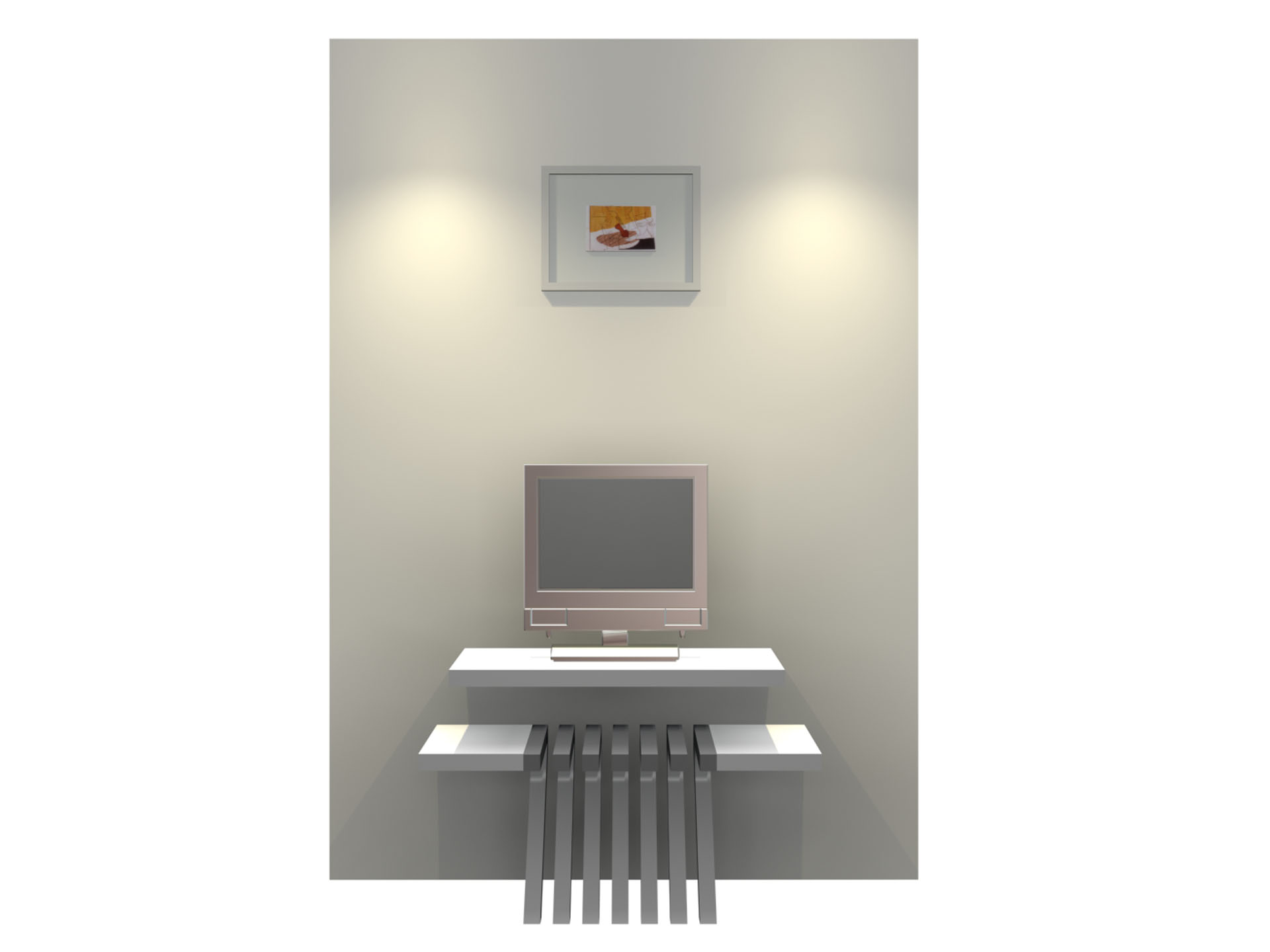 Descarga gratis 3D Modelos!