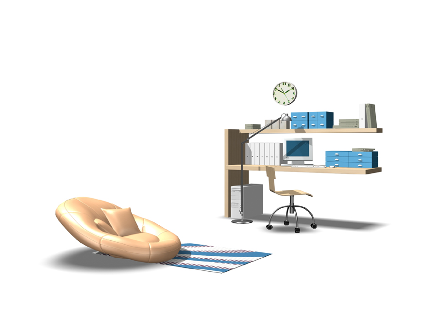 Descarga gratis 3D Modelos!