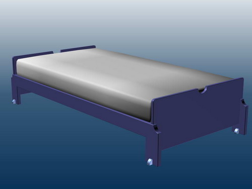 Descarga gratis 3D Modelos!