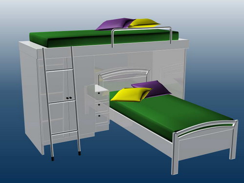 Descarga gratis 3D Modelos!