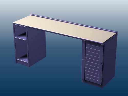 Descarga gratis 3D Modelos!