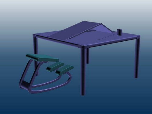 Descarga gratis 3D Modelos!