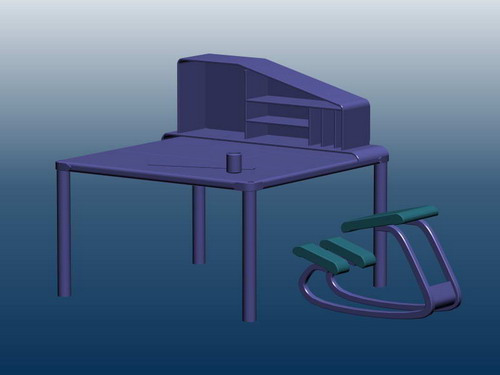 Descarga gratis 3D Modelos!