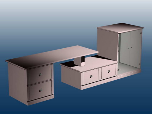 Descarga gratis 3D Modelos!