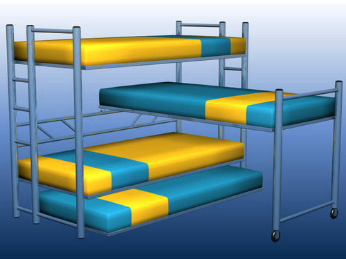 Descarga gratis 3D Modelos!