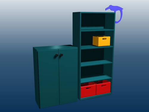 Descarga gratis 3D Modelos!