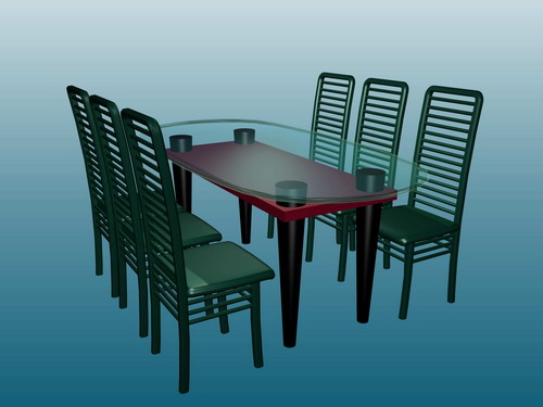 Descarga gratis 3D Modelos!