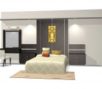 Mobiliario - 01-cama