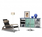 Muebles armarios 003 - libros