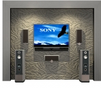 Espacio interior - Antecedentes 001 - equipos de audio-visuales
