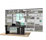 Muebles armarios 010 - libros